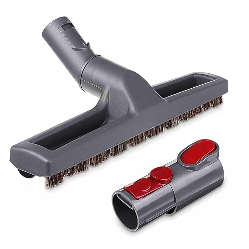 Chuancheng Tête de Brosse et Adaptateur pour aspirateur Dyson V6