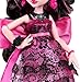 Monster High Monster Ball Doll, Draculaura in Party Dress with Themed Accessories Including Chocolate Fountain