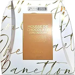 PANETONE OFNER GOTAS DE CHOCOLATE ZERO 500 G