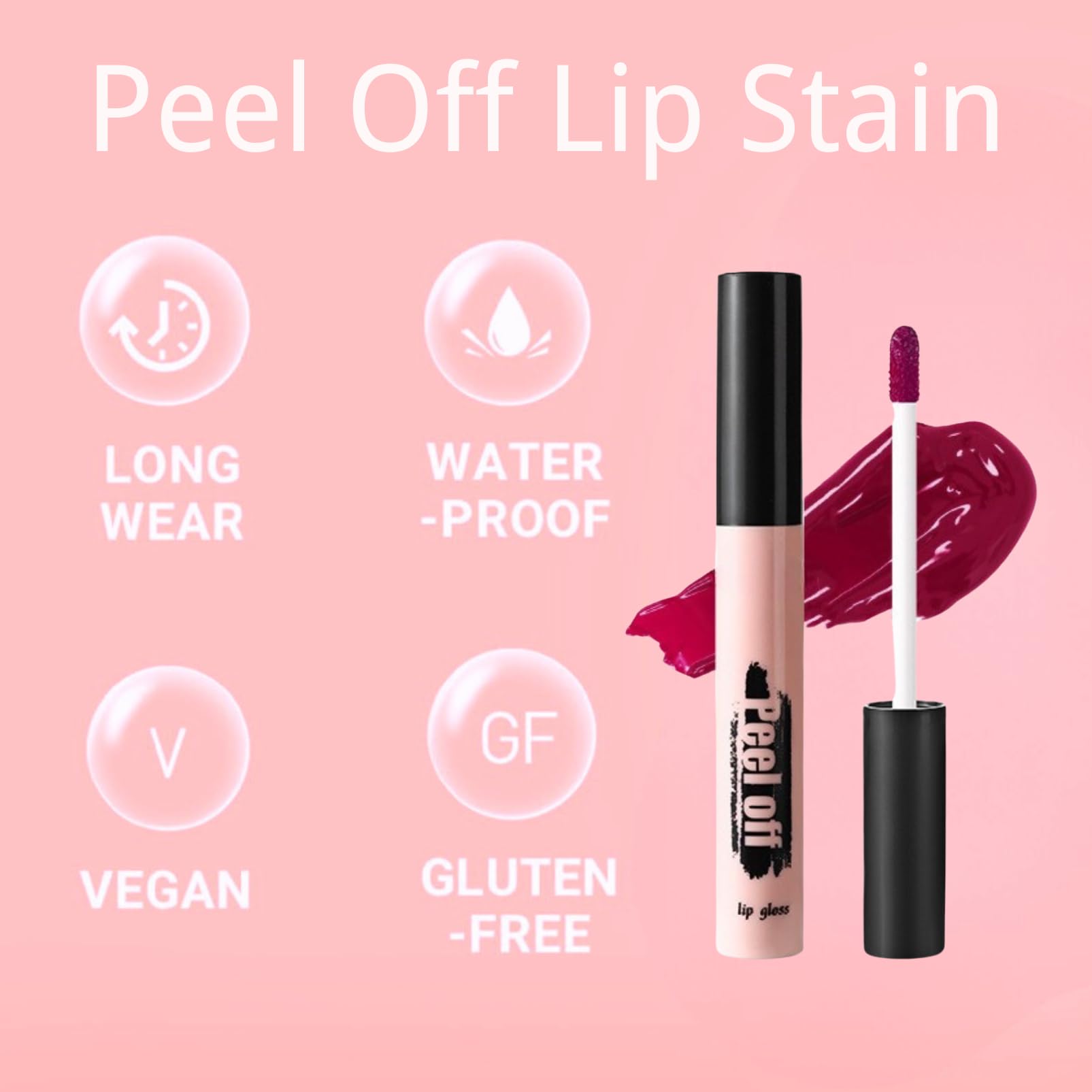 Peel Off Lip Stain - Image 4