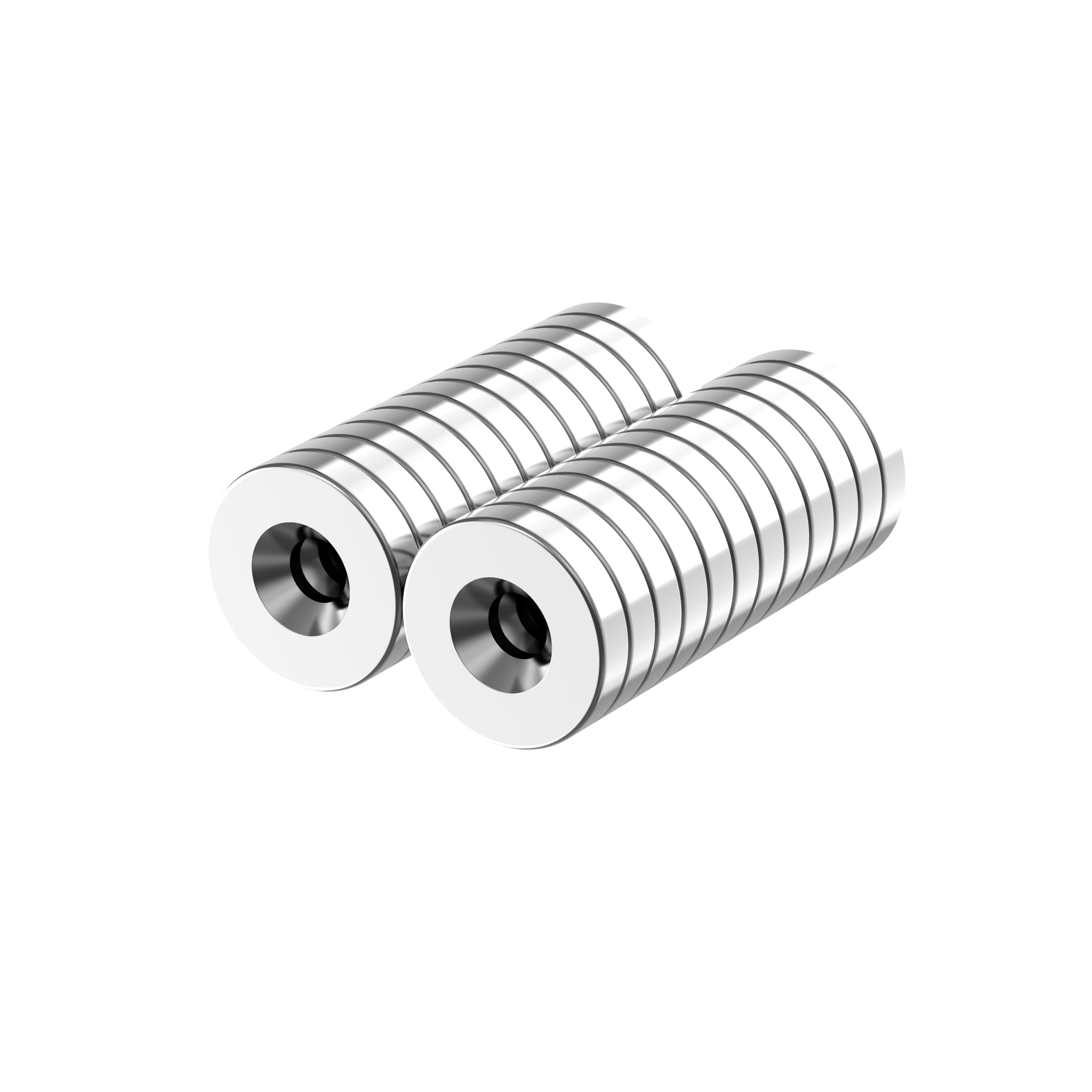 8x3mm Rare Earth Magnets N52 Grade,100 Pcs Powerful Neodymium Magnet, Strong Small Round Refrigerator Magnets, Mini Strong Magnet for Craft Industrial Fridge Whiteboard — Amazon image 16