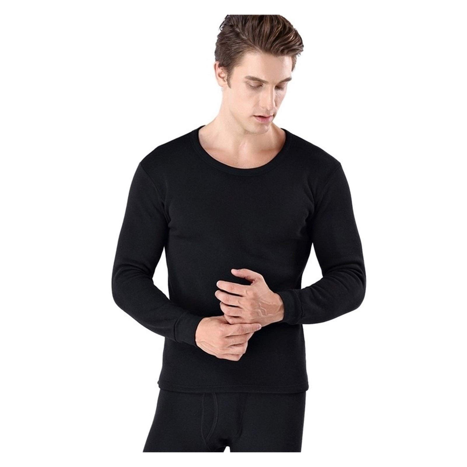 black thermal wear