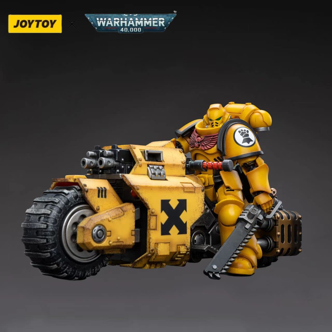 Amazon.co.jp: JoyToy 1/18 ウォーハンマー 40,000 アクション