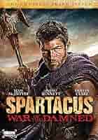 Amazon.com: Spartacus: War of the Damned: Season 3 : Liam