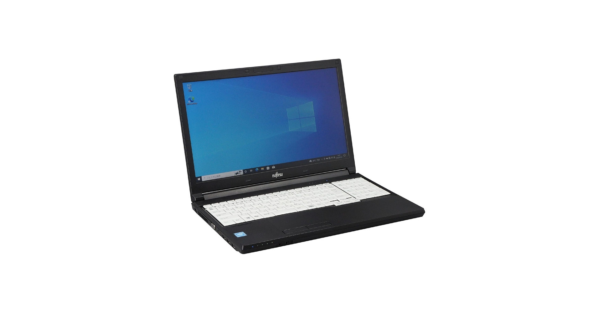Amazon.co.jp: 中古パソコン 富士通 LIFEBOOK A576/P(PX