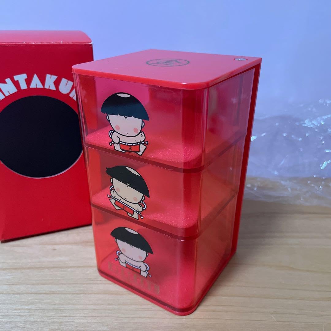 Amazon.co.jp: KINTAKUN Kinta-kun Sliding Accessory Case, Plast