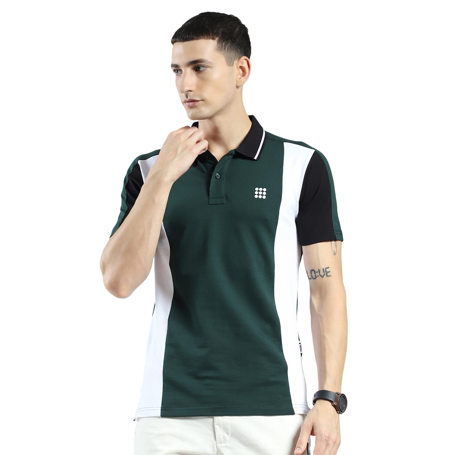 rock.it Men's Printed Regular Fit T-Shirt-picture-28