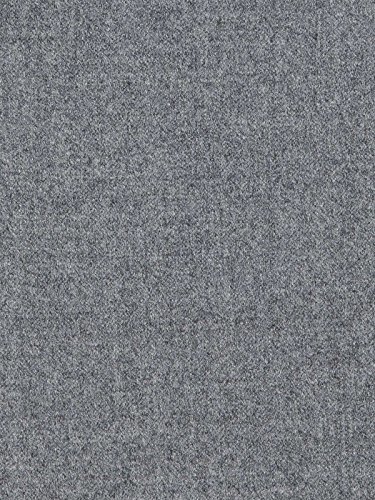 HBDesign Mens Formal Dress Slim Fit Flat Straight Grey Iron Free Pants3