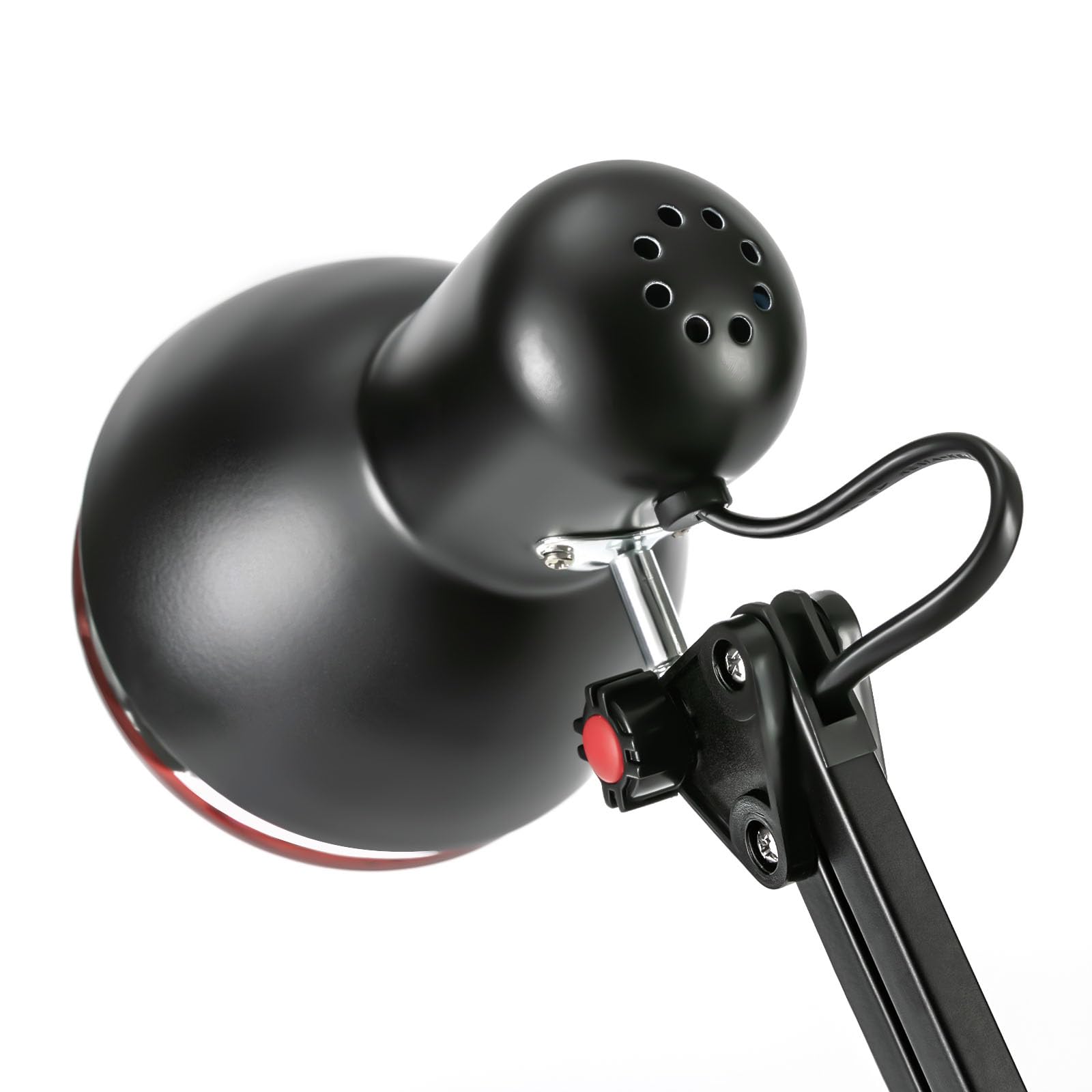 Lampe LED rouge 150W infrarouge avec support pour thérapie de lumière infrarouge 360°