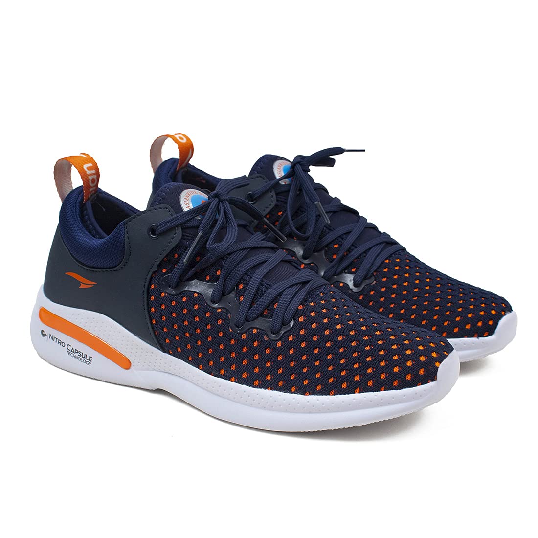 Mens Creta-12 Sneaker