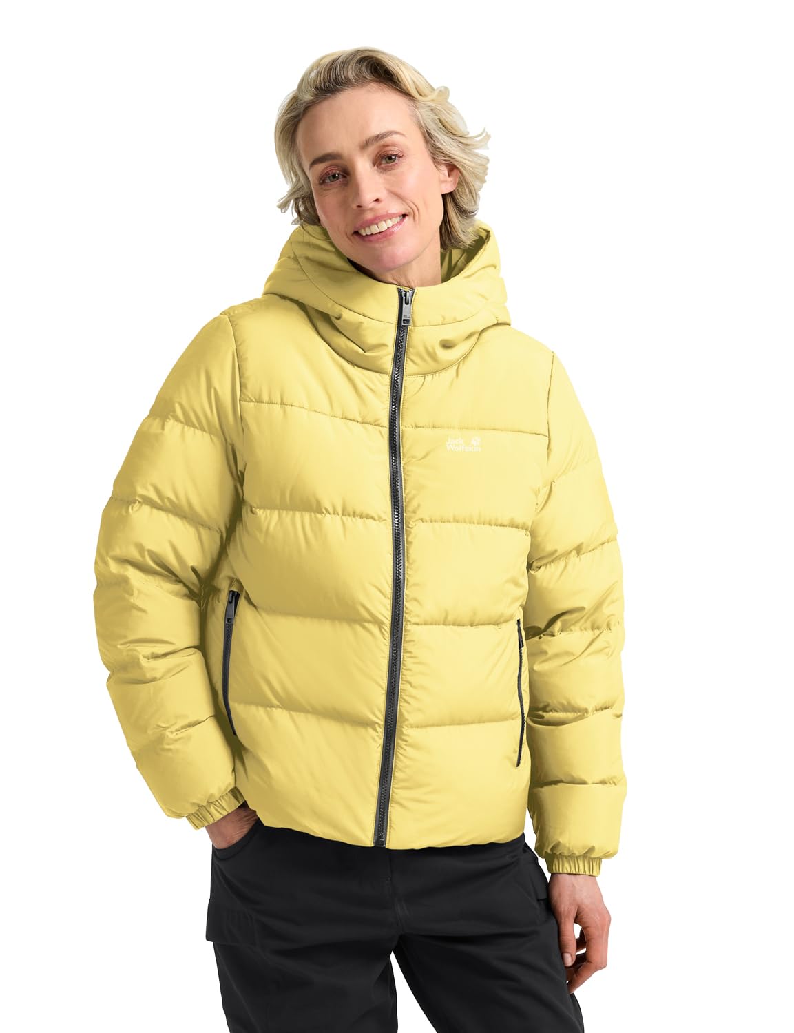 Jack Wolfskin Damen Frozen Palace Jkt W Rds Jacket