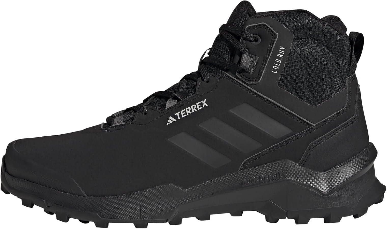 【トック】 Amazon.com | adidas Mens Terrex AX4 Mid Cold.RDY Black/Black/Grey