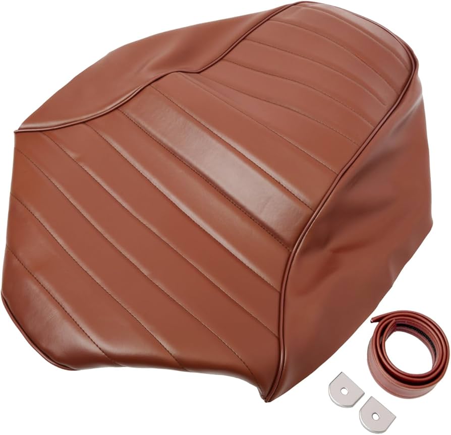 『ゼファーχ』ブラウンタックロールシート ゼファー[ZEPHYR]χカイ('96年～'09年)タックロール | カスタム