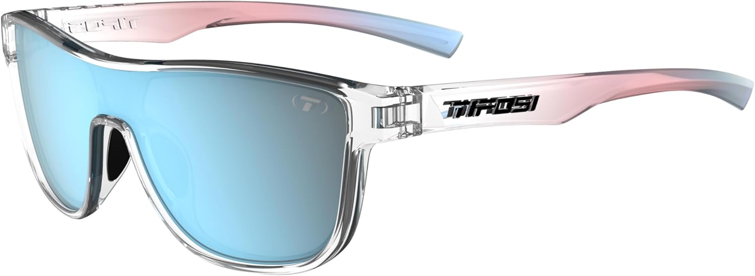 Sizzle Tangle Free Sport Sunglasses - Ideal For Running, Cycling, Golf, Pickleball, Tennis and Trendy Lifestyle Look