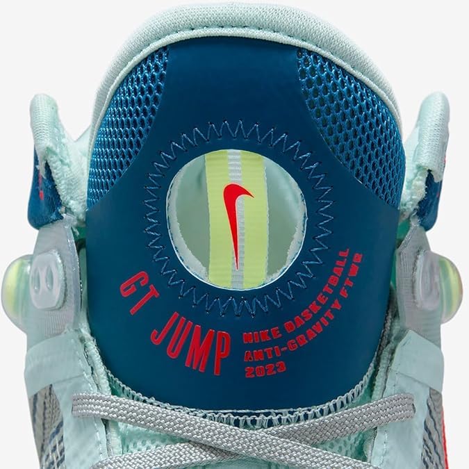 Amazon.co.jp: NIKE ナイキ 27.5cm エア ズーム G.T. ジャンプ 2 Air