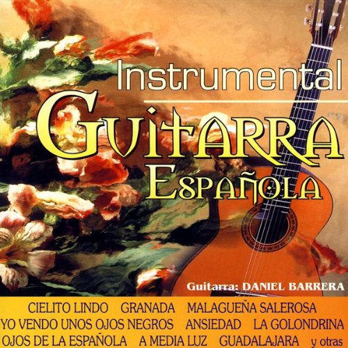 Musica de Oro Instrumental Gui [Audio CD]