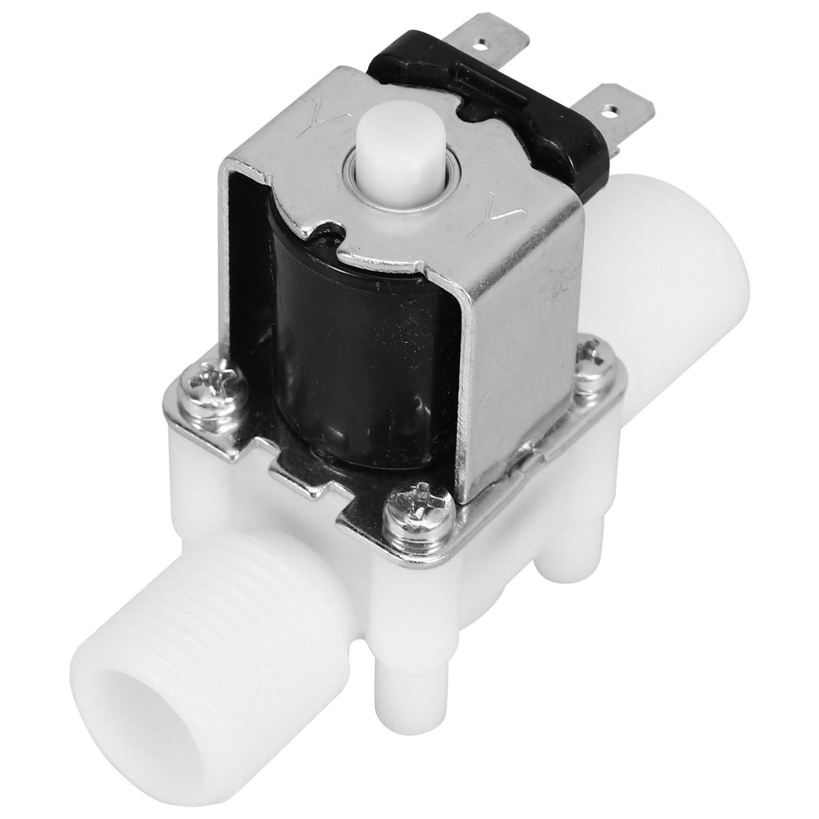 Válvula solenoide industrial Garneck con cierre automático para jardín