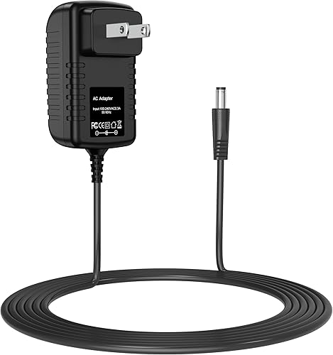 PK Power AC DC Adaptador para Innov Modelo: IVP1200-2000 IVP12002000 Clase 2 Cable de alimentación Cable PS Cargador Entrada: 100-240 VAC 50/60Hz