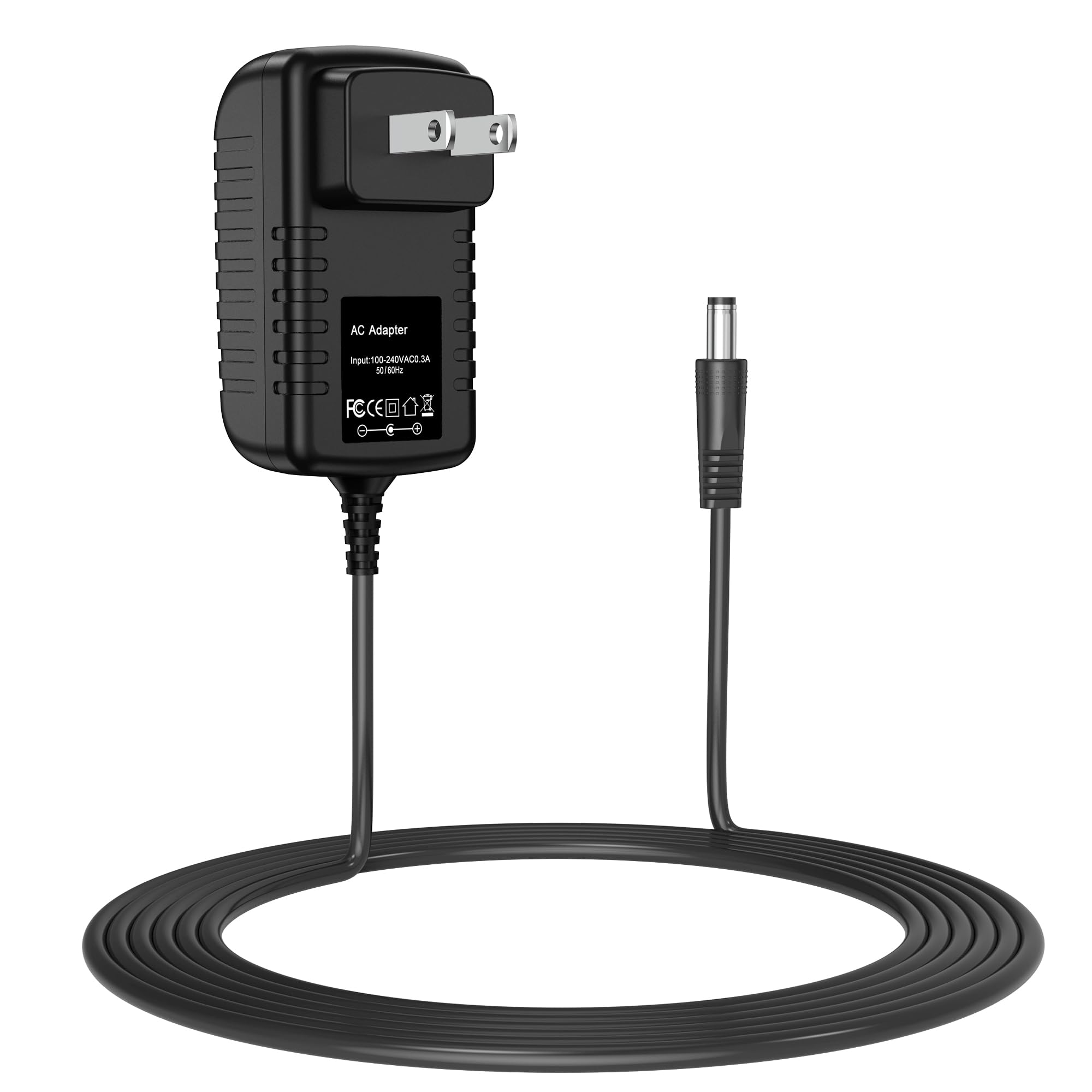 PK Power AC DC Adapter for Innov Model: IVP1200-2000 IVP12002000 Class 2 Power Supply Cord Cable PS Charger Input: 100-240 VAC 50/60Hz Worldwide Voltage Use PSU