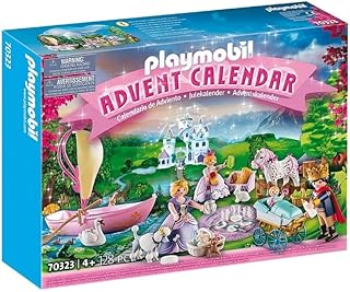 Playmobil Advent Calendar - Royal Picnic