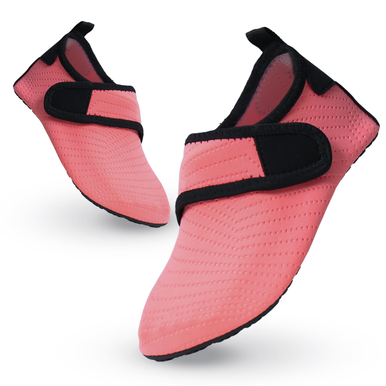 outfit spring Badeschuhe Kinder Wasserschuhe Jungen Mädchen rutschfest Schnell Trocknend Leicht Badeschuhe Aquaschuhe Kinder Schwimmschuhe