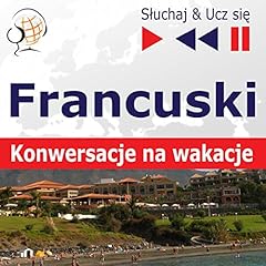 Page de couverture de Francuski - Konwersacje na wakacje