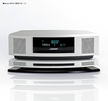 Amazon.co.jp: Bose Wave music system アクリル製 専用 オリジナル