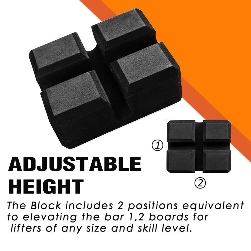 Amazon.co.jp: LARA STAR ベンチ プレス ブロック プレス