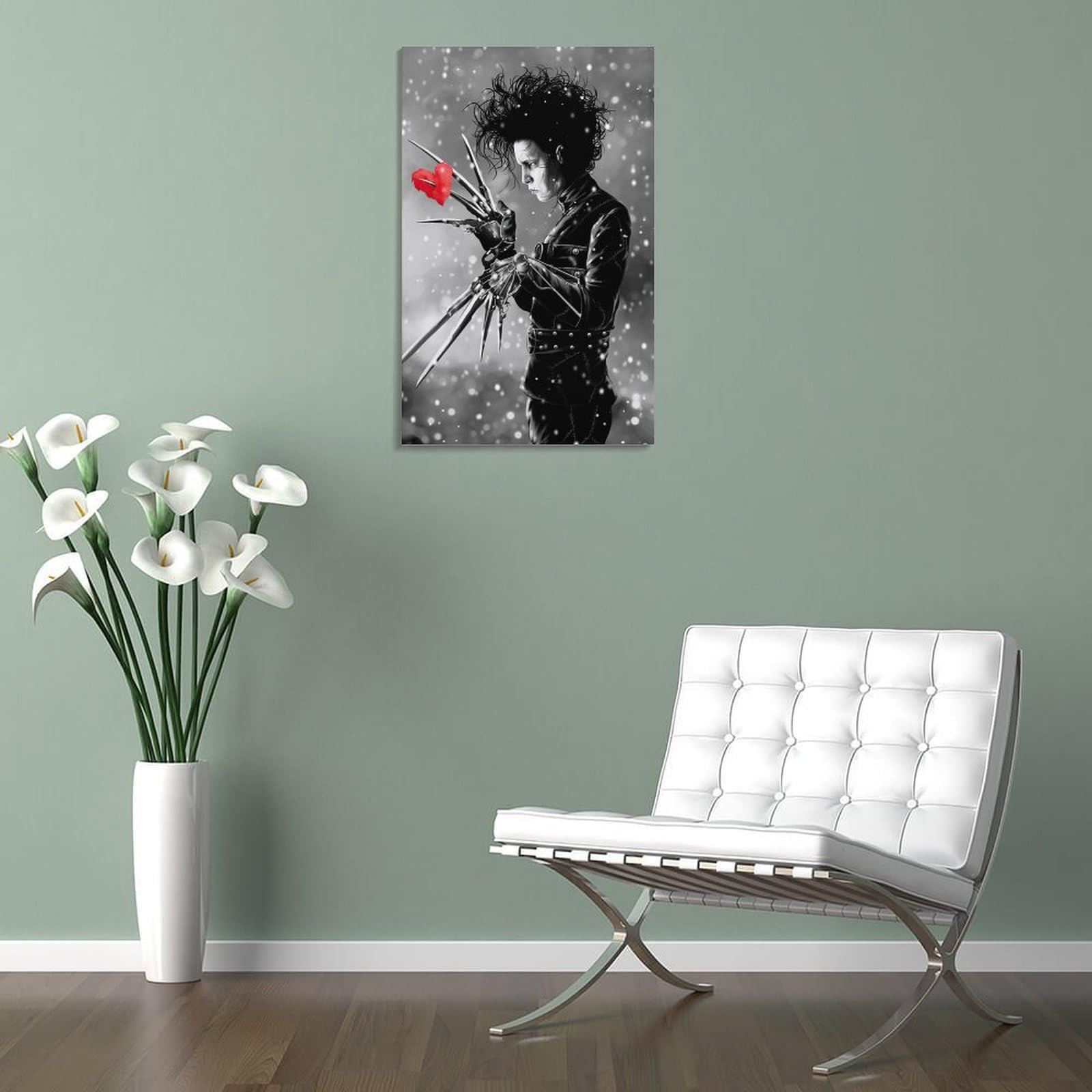 Amazon.co.jp: Edward Scissorhands ジョニーデップエドワード
