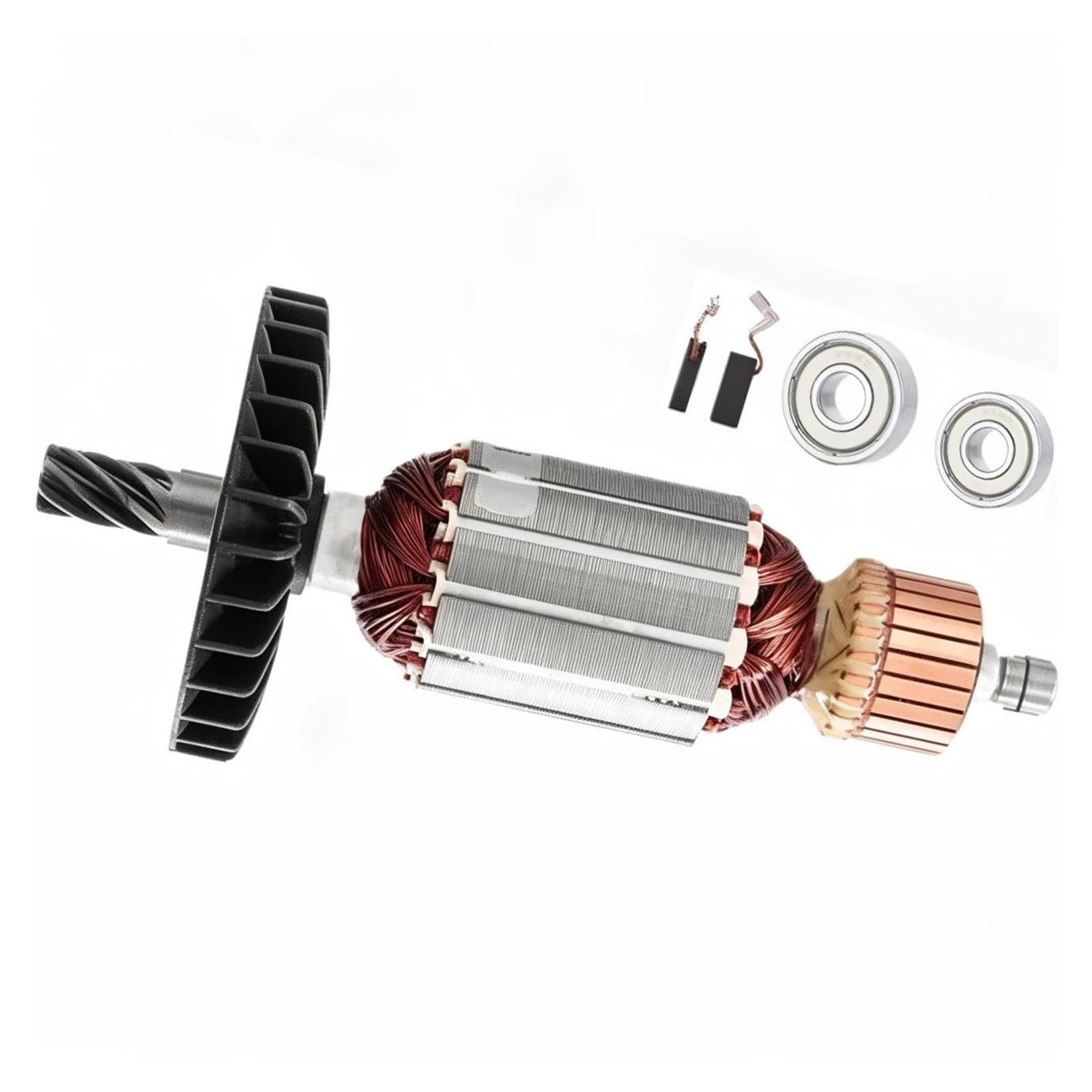 AC 220V Power Hammer Motor, Compatible With Makita, For HR2800 HR2810