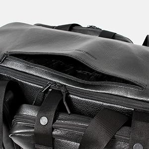 Amazon | [ワイスリー] メンズ ダッフルバッグ ボストンバッグ