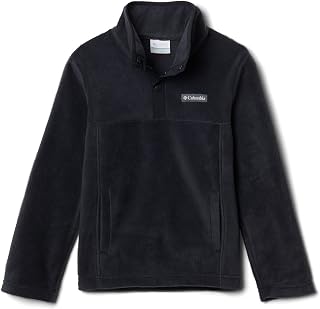 baby-boys Steens Mountain 1/4 Snap Fleece Pull-Over