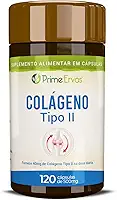 Colágeno Tipo 2 Saúde das Articulações 120 Cáps Prime Ervas