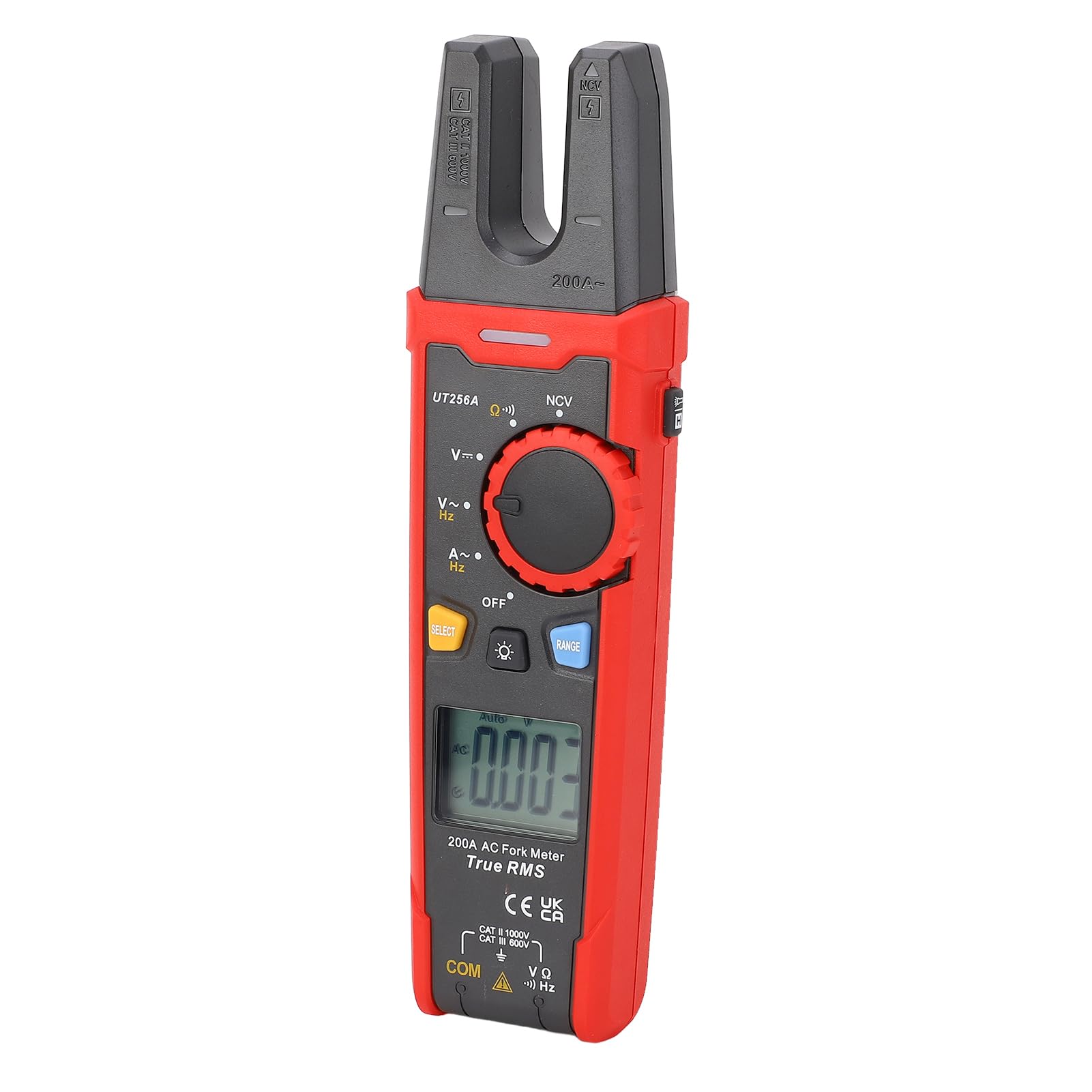 gernie Digital Clamp Meter Tester Current Clamp Multimeter Fork Meter Current Clamps, gernieyrmbc3uiqp