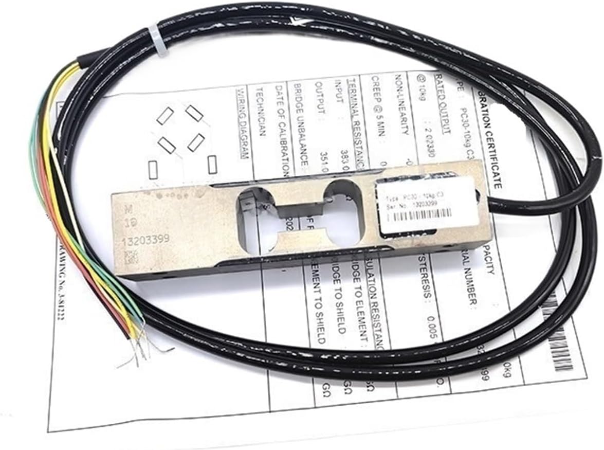 PC30 Single-Point Load Cell Weight Sensor 7/10/15/20/30/50/10kg(PC30-15KG)