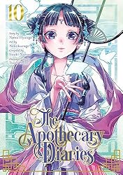 Amazon | The Apothecary Diaries 01 (Manga) (English Edition