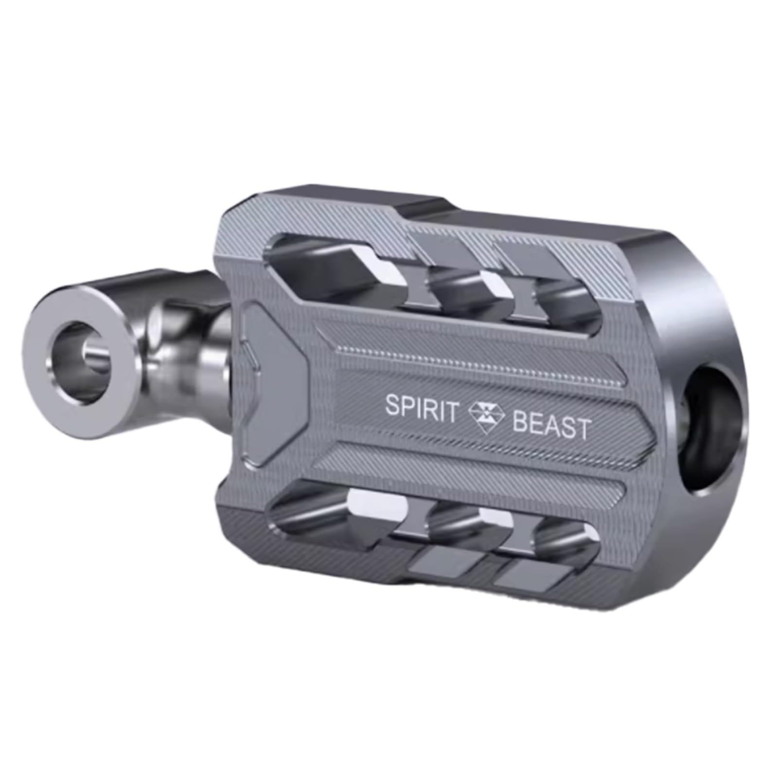 Amazon | H クロスカブ CC110 キックペダル アルミニウム製 ブレーキ