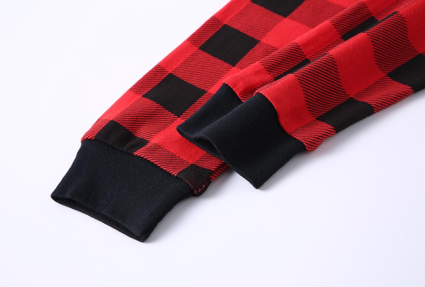 Boys Christmas Pajamas Toddler Boys Cotton Long Sleeve Pjs Kids Holiday Sleepwear Sets 18months-18years - Image 7