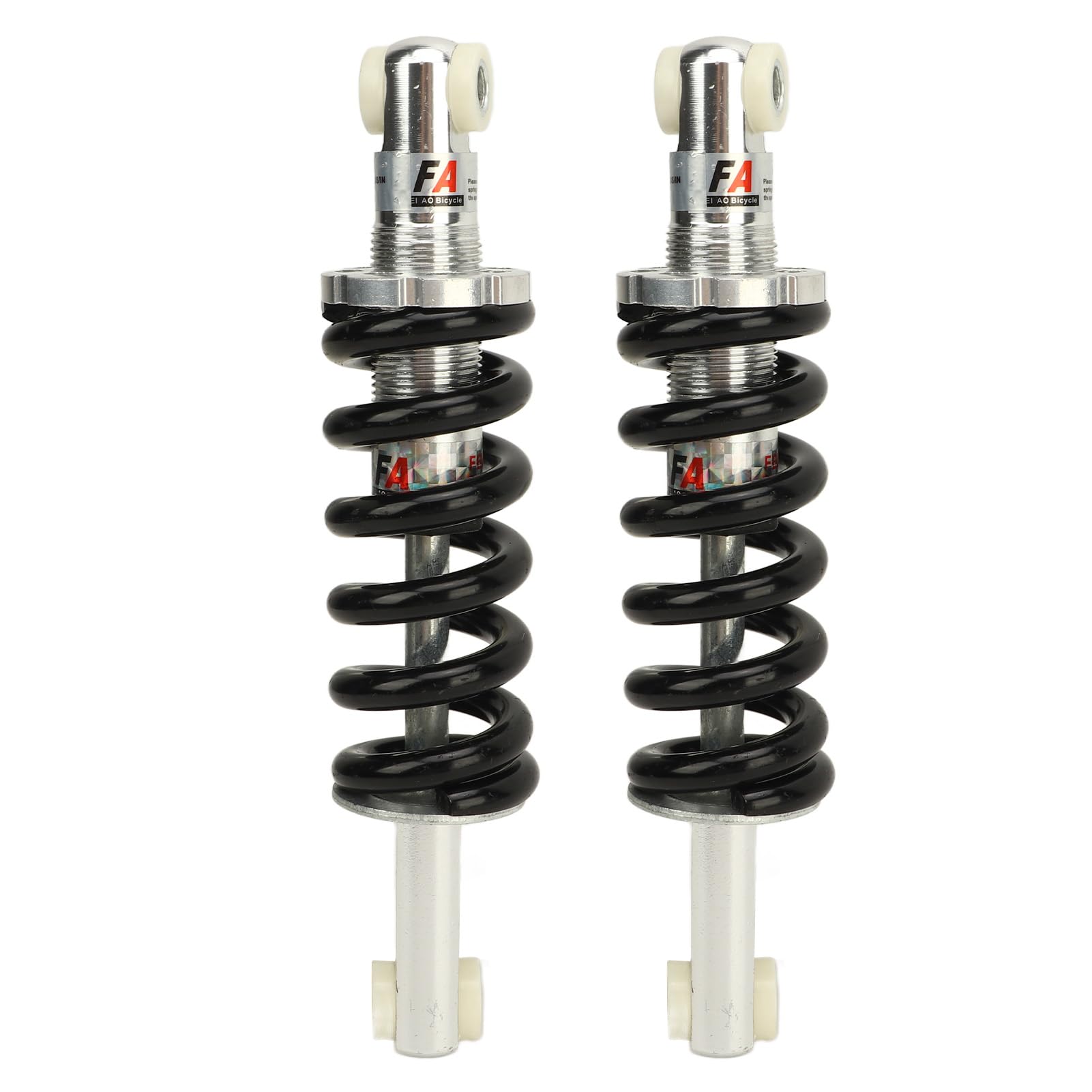 Pair of 200mm Shock Absorber 1500 Lbs Suspension Damping Shock Struts