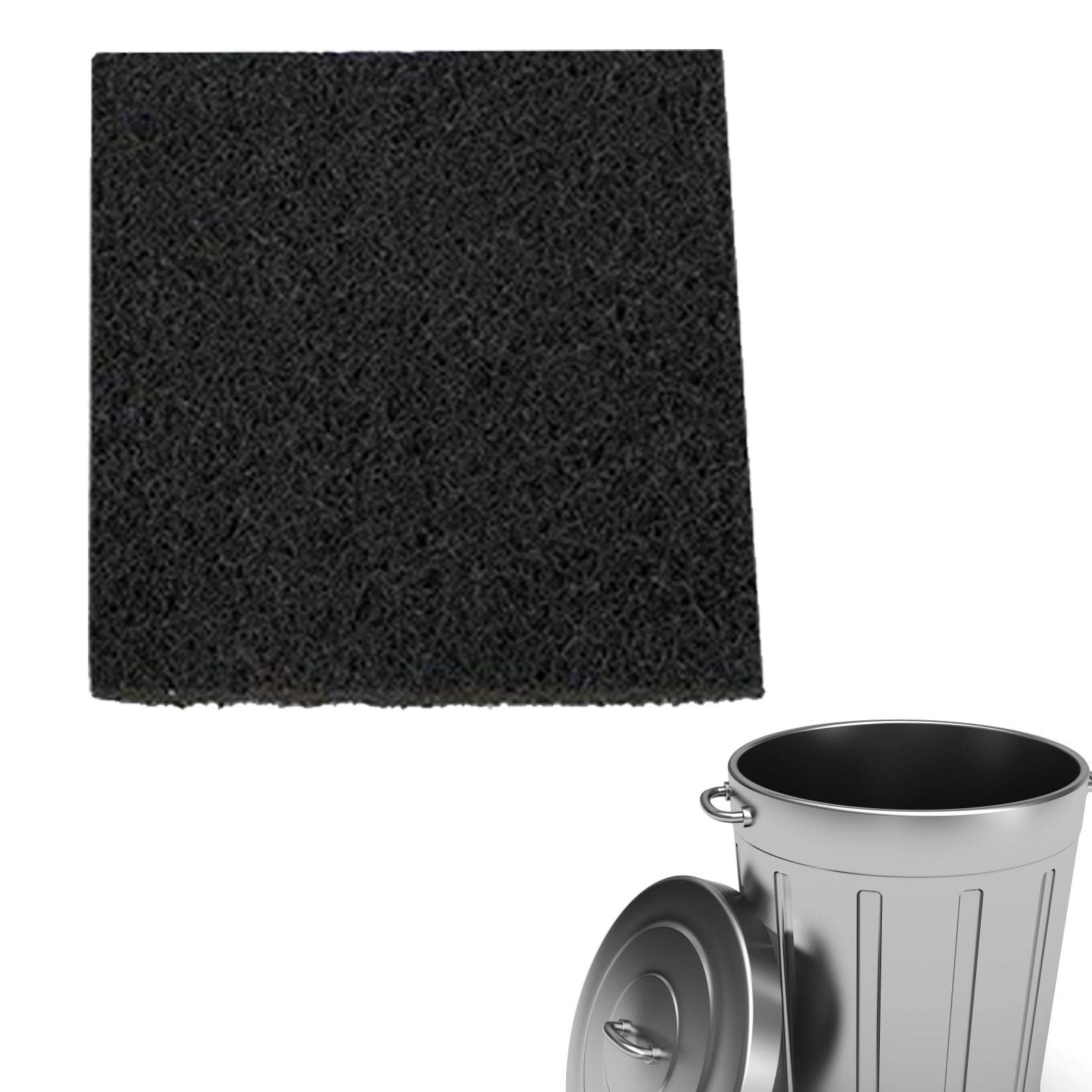 Lambo Compost Filters, Compost Filters For Countertop Bin, Compost Bin Carbon Odour Filters, Extra Thick Activated Carbon Charcoal Replacement Filters For Odour-less Kitchen Compost Bins