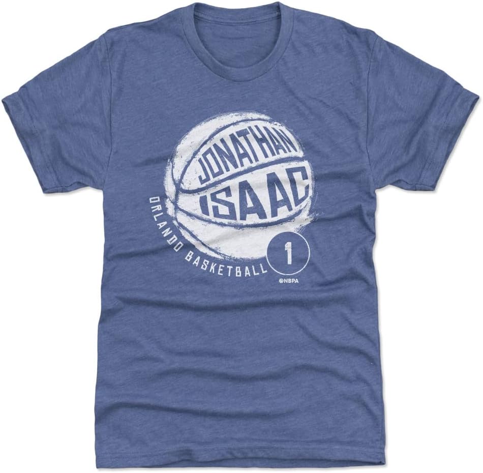 500 LEVEL Jonathan Isaac Men's T-Shirt - Jonathan Isaac Orlando Basketball