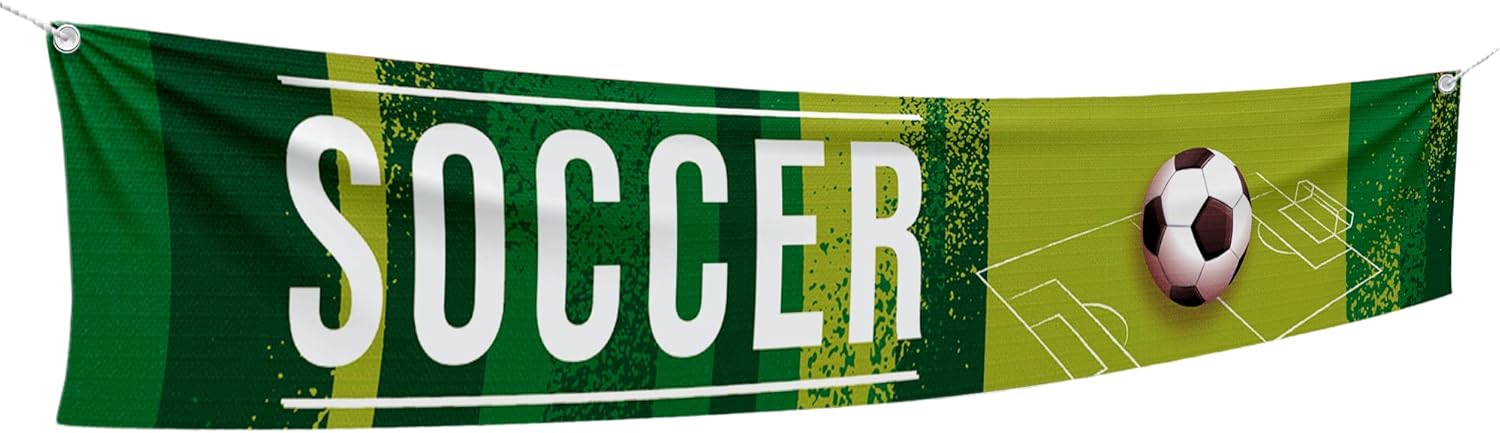 Start Line Large Banners and Signs for Outdoor by Mavis Printing-Polyester Banner with 4 Holes for Easy Hang Indoor & Outdoor| 6x2 Feet UV & Water Resistant HD Print Sign| Made in USA