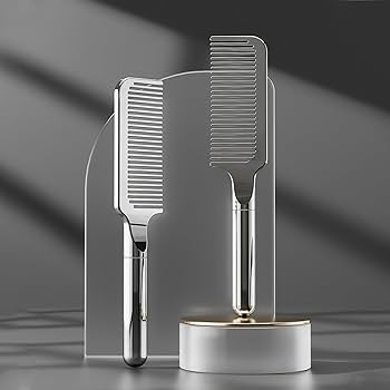 Amazon | Rikomi くし ダメージレス コーム ヘアブラシ コーム メンズ