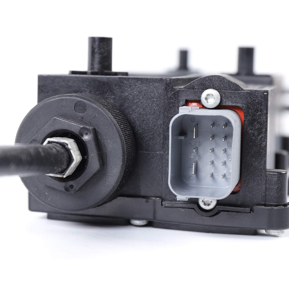 Freno a mano di ricambio per auto, attuatore con centralina, freno di stazionamento, centralina elettronica, modulo freno a mano per BMW X5 X6 E70 E71 34436850289