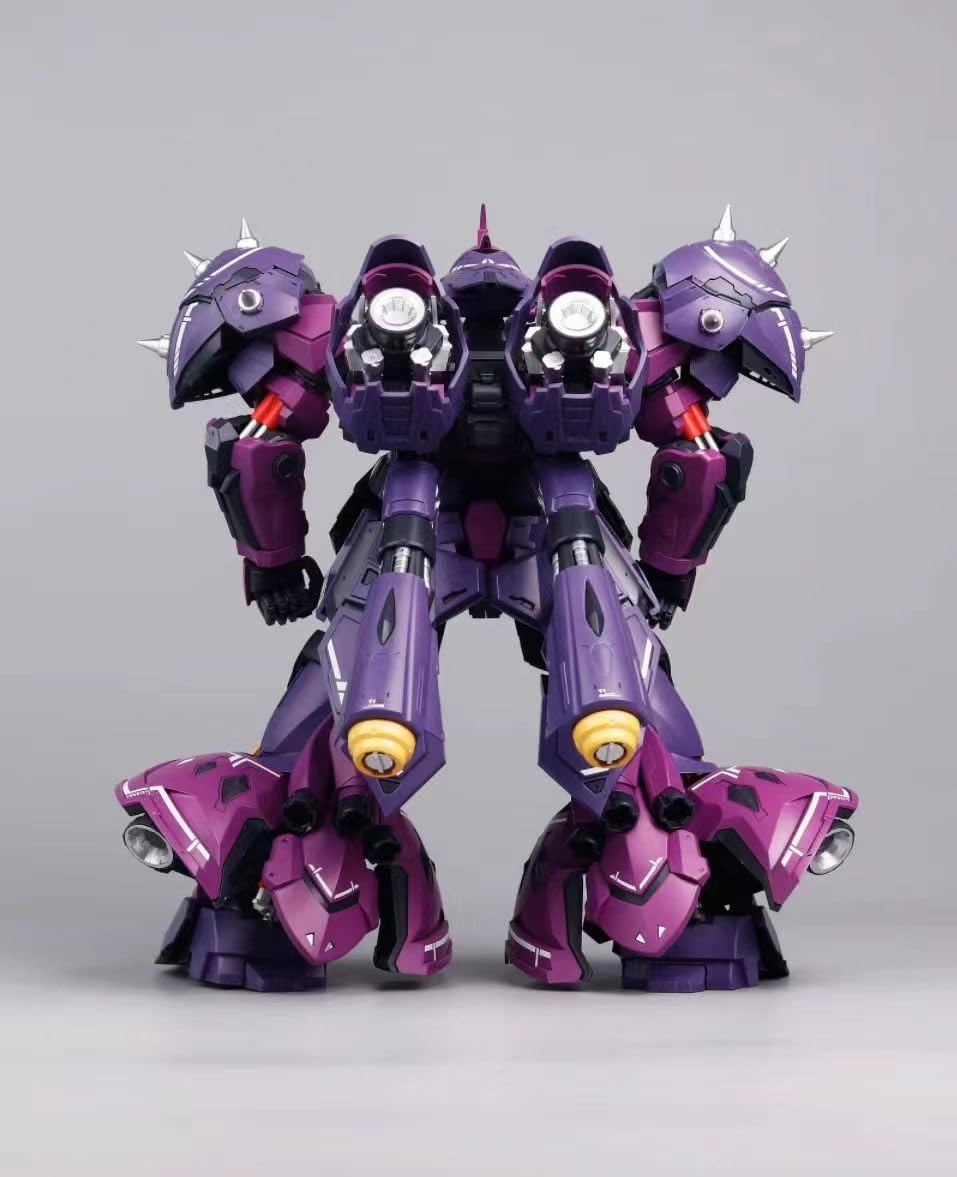 1/100 覇道タイタン　塗装済みランナー付き プラモデル　海外製 Amazon | 機甲方舟 MechaArk 1/100 覇道タイタン 組立式プラモデル 高