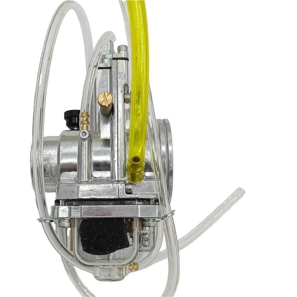 Coperchio Trasparente Per Carburatore Universale Per Moto Per SUZUKI 28 Mm 30 Mm 32 Mm 34 Mm 85-125 Cc(30mm)