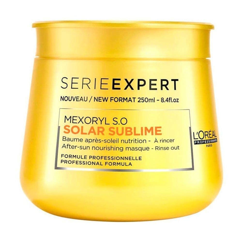 La Oraal Professionnel Solar Sublime Mask 250ml Buy Online In Guyana At Guyana Desertcart Com Productid
