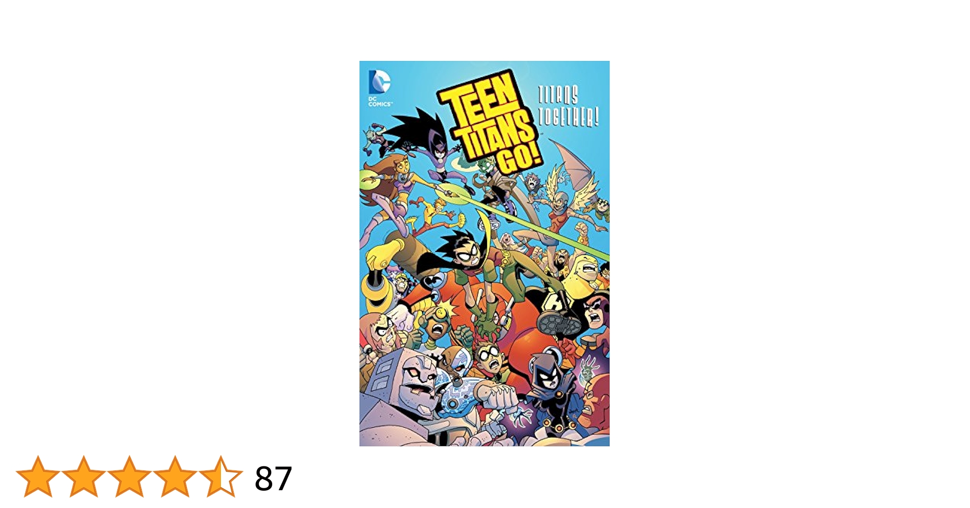 Amazon | Teen Titans Go! (2004-2008): Titans Together