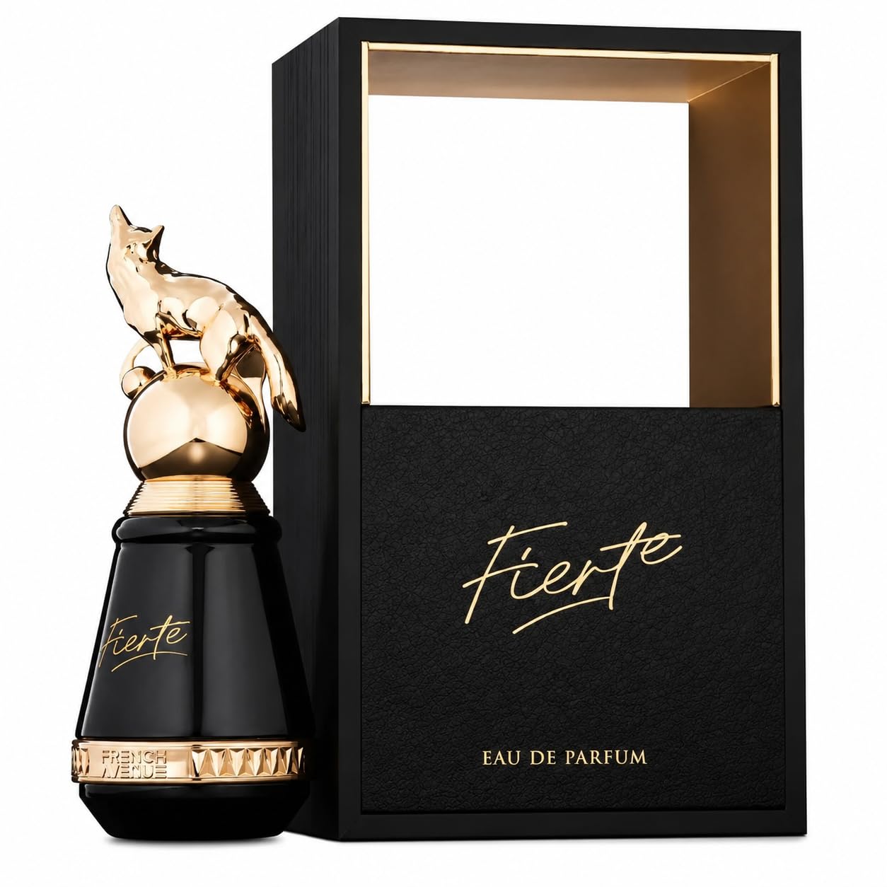 French Avenue Fierte Eau de Parfum Unisex 80ml