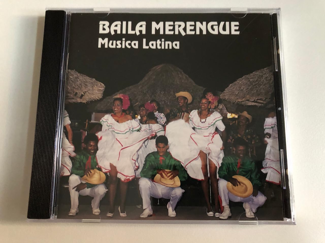 Baila Merengue